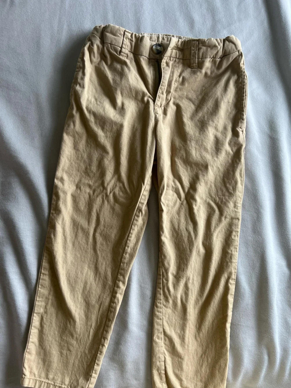 H&M Kids Khaki Chino Pants - Light Tan